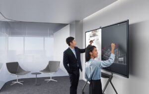 MAXHUB PG65MA – Màn Hình Tương Tác Thông Minh, Nâng Cao Hiệu Quả Họp Và Giảng Dạy