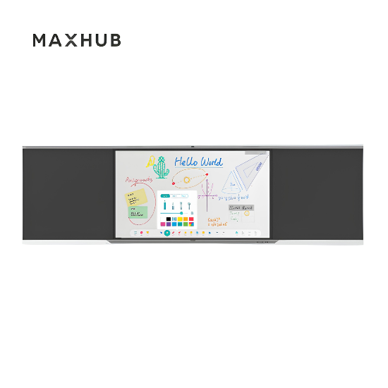 Bảng Đen Thông Minh Maxhub Smart Blackboard B8610 86 inch