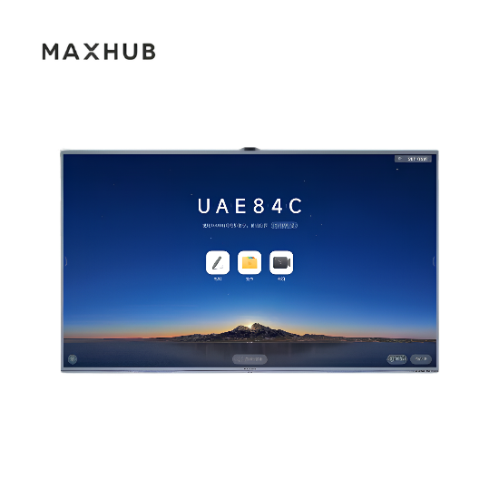 Màn Hình Tương Tác Maxhub CG86MA Cho Hội Họp 86 Inch