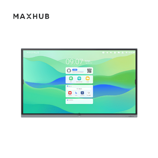 Màn Hình Tương Tác Maxhub E7521 75 Inch Cho Giáo Dục