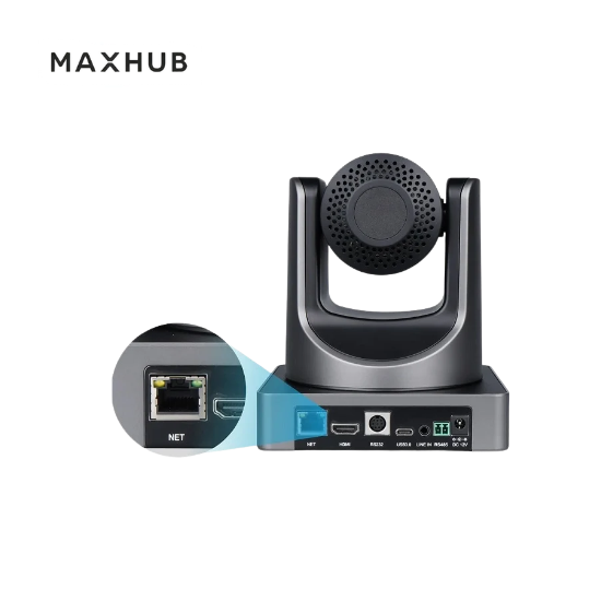 MAXHUB UC P15 - 2 - Mặt Sau