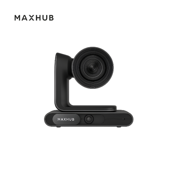 Camera Hội Nghị PTZ Maxhub UC P30 4K AI Tracking Cho Phòng Họp