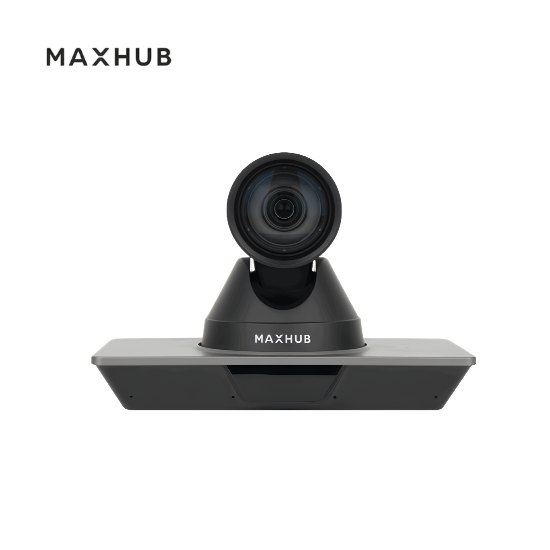Camera Hội Nghị PTZ Maxhub UC P25 4K UHD Zoom Quang 12X