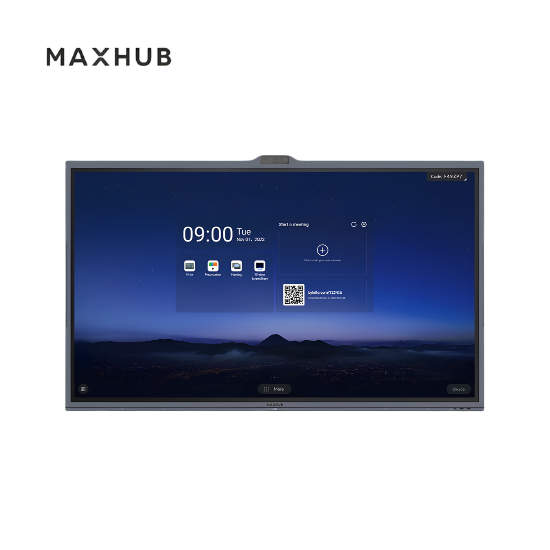 Màn Hình Tương Tác Maxhub V6 ViewPro Series Cho Phòng Họp Và Đào Tạo