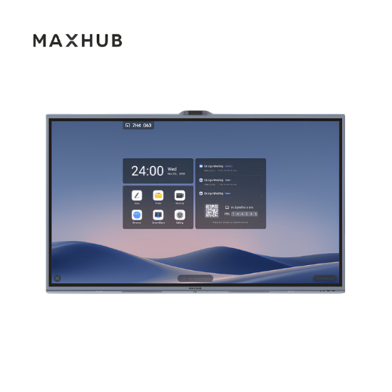 Màn Hình Tương Tác Maxhub XBoard V7 Series Cho Phòng Họp Hiện Đại