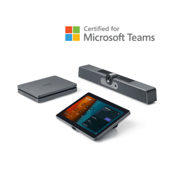 MAXHUB XT10-VB Kit – Giải pháp họp trực tuyến tối ưu cho Microsoft Teams Rooms