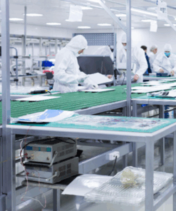 KHỐI DN SẢN XUẤT & CÁC LĨNH VỰC KHÁC