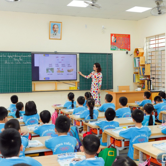 KHỐI GIÁO DỤC
