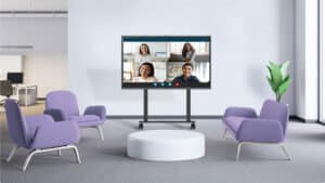 Giải Pháp Phòng Họp Thông Minh MAXHUB Cho Doanh Nghiệp Vừa Và Nhỏ (SME)