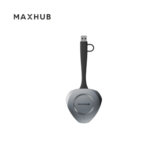 Dongle Chia Sẻ Màn Hình Không Dây Maxhub WT15