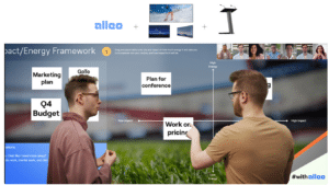 MAXHUB x ALLEO – Giải pháp hợp tác đột phá cho phòng họp Hybrid tương lai