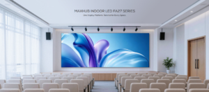 MAXHUB FA27 Series - Màn Hình LED Trong Nhà Linh Hoạt Cho Mọi Không Gian