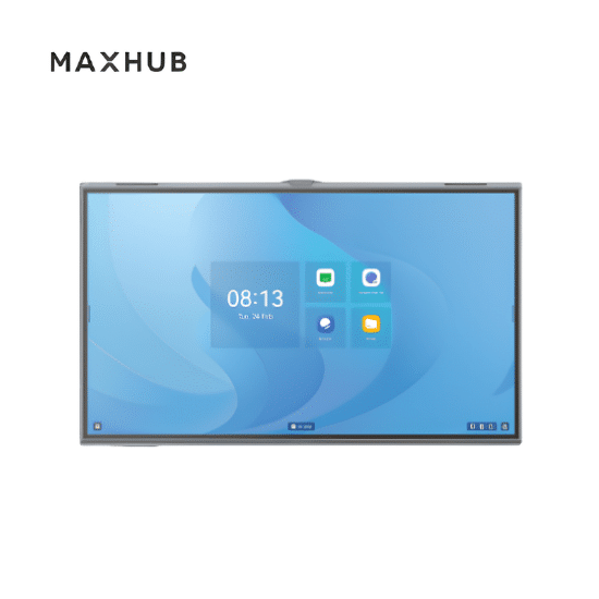 Màn Hình Tương Tác MAXHUB F5 Series Cho Phòng Học & Hội Nghị Hiện Đại